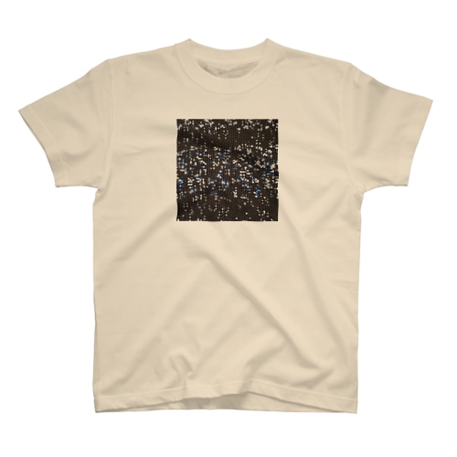 雪と蒼／カヨサトーTX Regular Fit T-Shirt