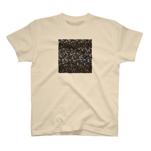 雪と蒼／カヨサトーTX Regular Fit T-Shirt