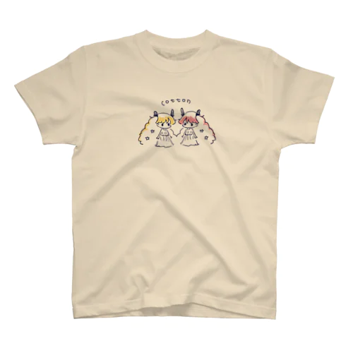 cottonちゃん Regular Fit T-Shirt