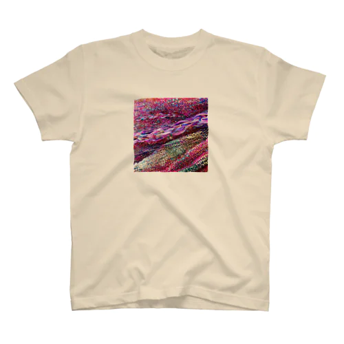 花曇り／カヨサトーTX スタンダードTシャツ