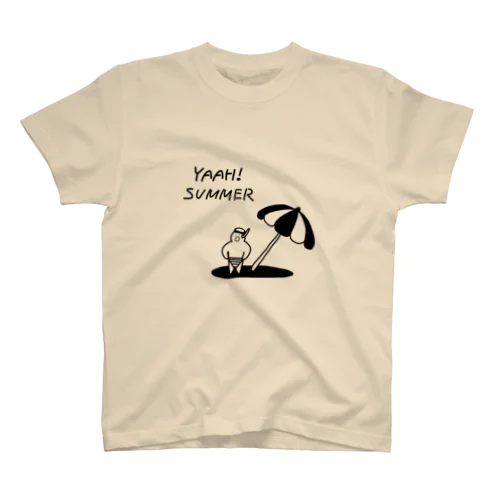 YAAH! SUMMER - PARASOL Regular Fit T-Shirt