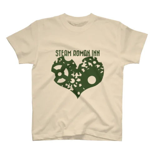 ENGINE HEART A スタンダードTシャツ