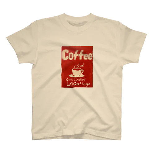 川越霞ヶ関の喫茶店 Regular Fit T-Shirt