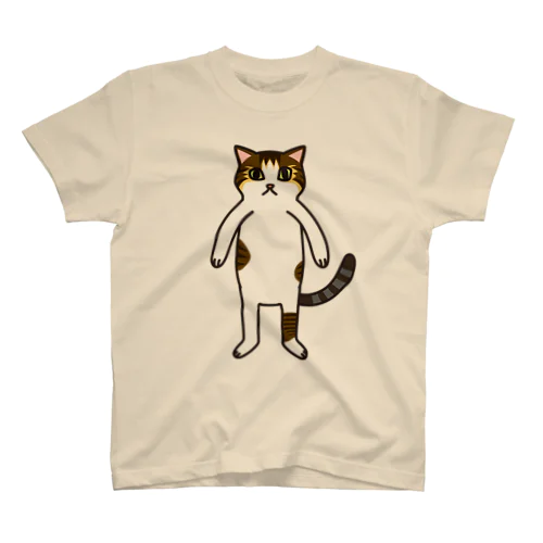 ねこのごまおはぎ スタンダードTシャツ