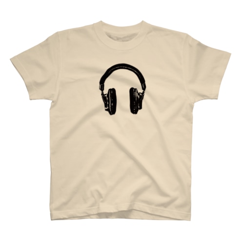 kaworu★ヘッドフォン Regular Fit T-Shirt