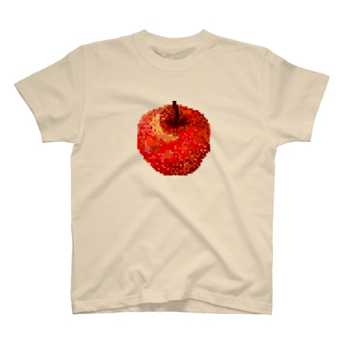 ロックの果実(赤) Regular Fit T-Shirt