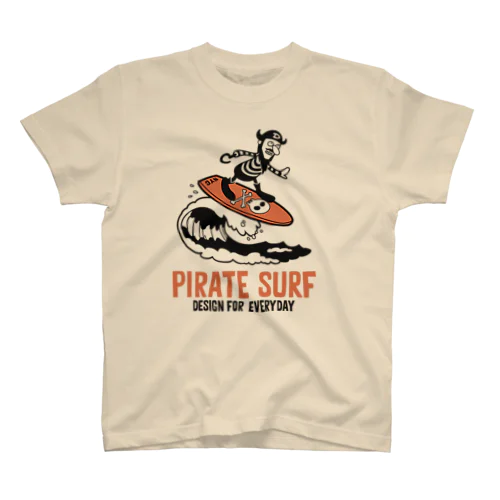 海賊～SURF～ Regular Fit T-Shirt