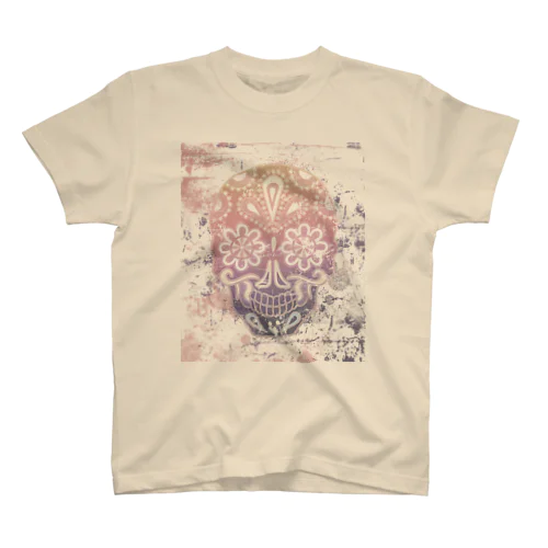 Skull スタンダードTシャツ