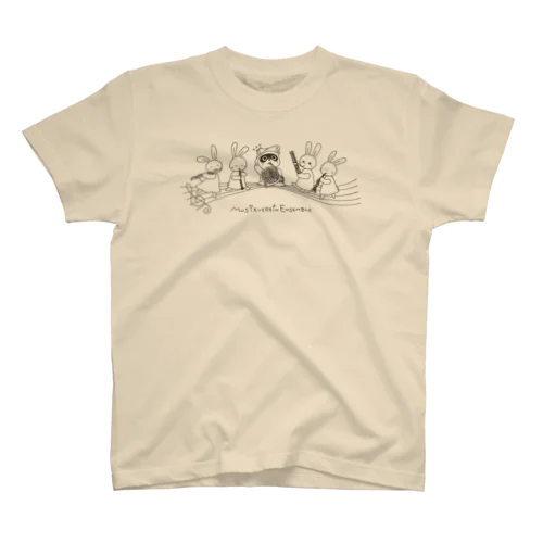 ムジークフェラインアンサンブル Regular Fit T-Shirt