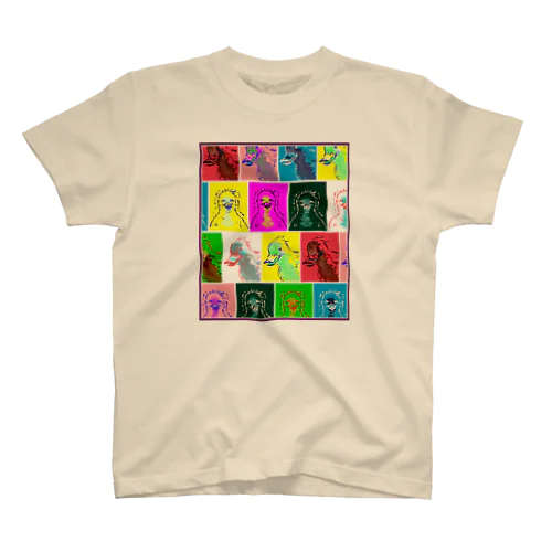 アヒルさん-Andyモデル Regular Fit T-Shirt