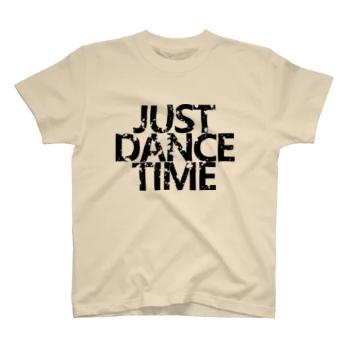 JUST DANCE TIME スタンダードTシャツ