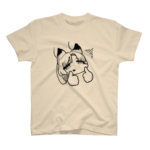 ことばにできないT Regular Fit T-Shirt