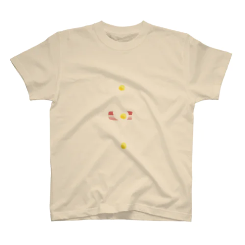 メダマヤキ スタンダードTシャツ