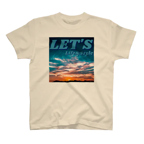 let's chill-T Regular Fit T-Shirt