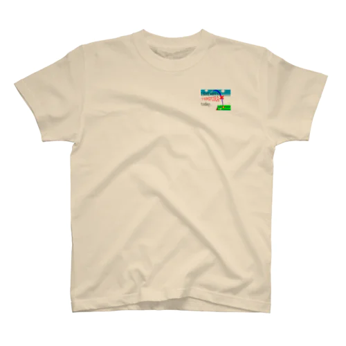 テンプラ（skied ball） スタンダードTシャツ