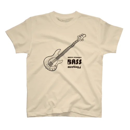 ベース会T / BASS Series 5 Regular Fit T-Shirt