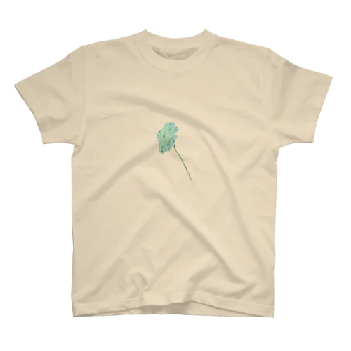 simple flower Regular Fit T-Shirt