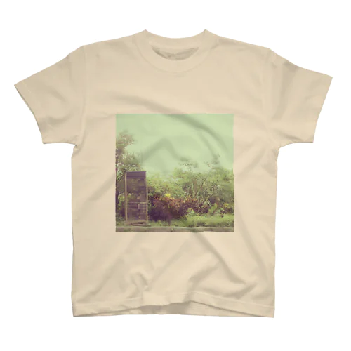 green. Regular Fit T-Shirt