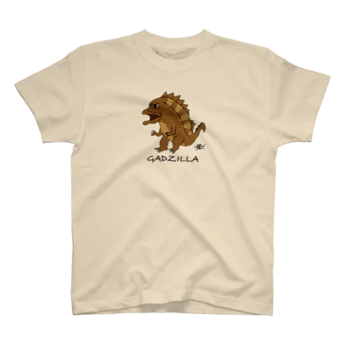 GADZILLA Regular Fit T-Shirt