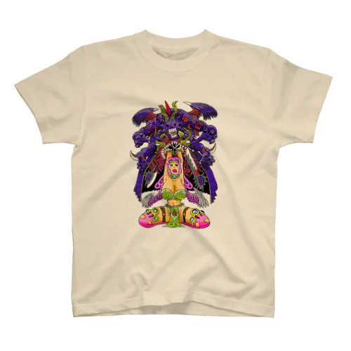 魔王に囚われし天使 スタンダードTシャツ