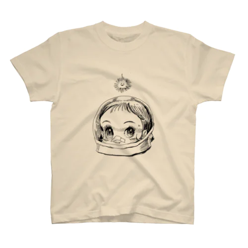 ヤノベケンジ《サン・チャイルド》（太陽の子） スタンダードTシャツ