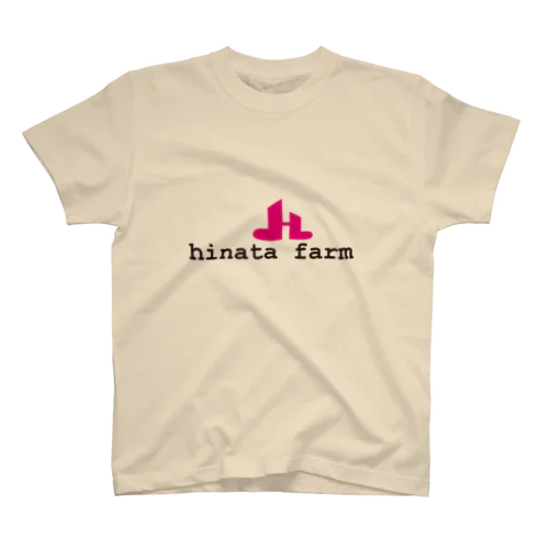 ひなたファームTシャツ スタンダードTシャツ