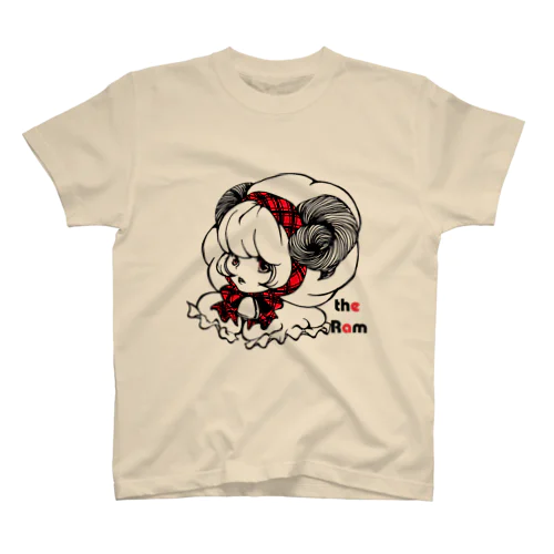 ラム スタンダードTシャツ