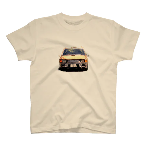 エイジング車EDDY スタンダードTシャツ