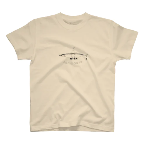 sanmouse Regular Fit T-Shirt