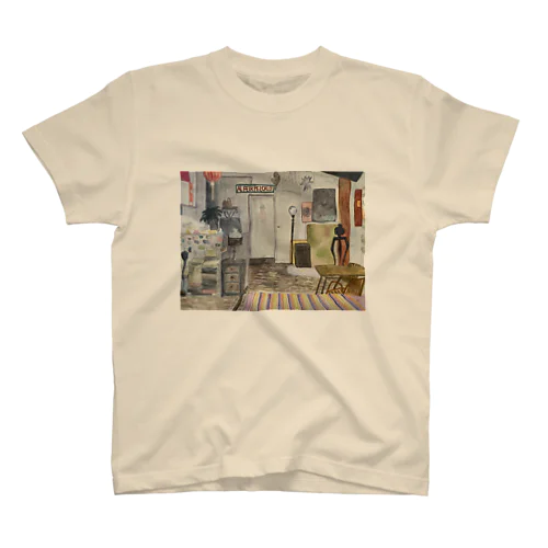 before sunset Celine's room T-shirts Regular Fit T-Shirt