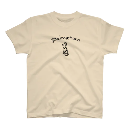 DALMATIAN スタンダードTシャツ