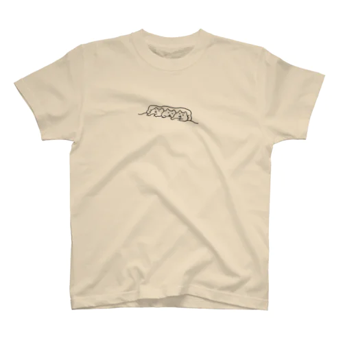 みんなでおやすみ Regular Fit T-Shirt