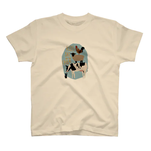 牧場🐄 Regular Fit T-Shirt