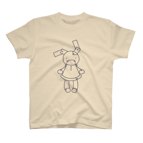 機械(スケスケver) スタンダードTシャツ