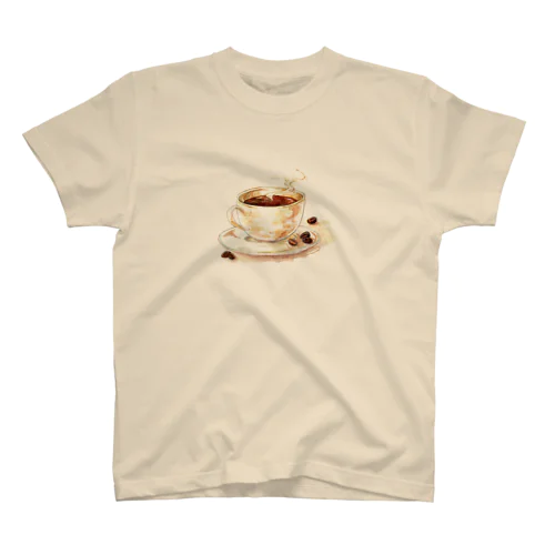 カフェの珈琲 Regular Fit T-Shirt