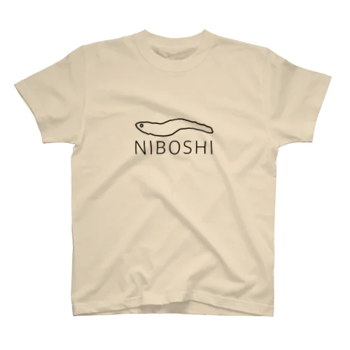 NIBO-T 出汁 Regular Fit T-Shirt