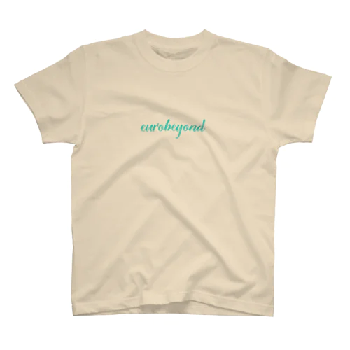 eurobeyond　オリジナルロゴ Regular Fit T-Shirt