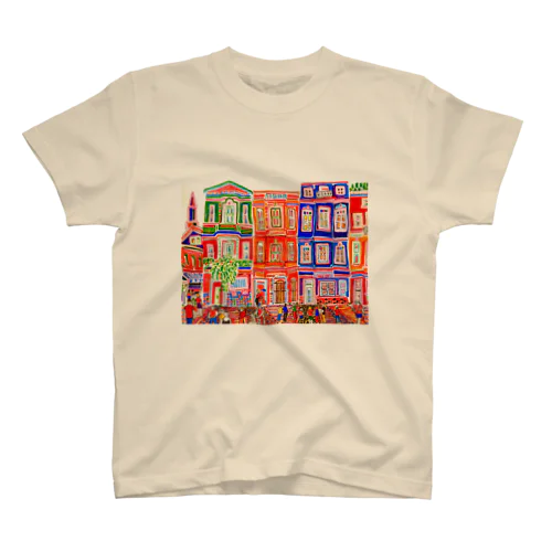 good city スタンダードTシャツ