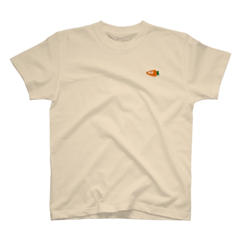 にんじん星の人 Regular Fit T-Shirt