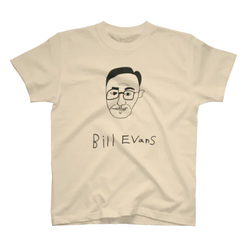 Bill Regular Fit T-Shirt