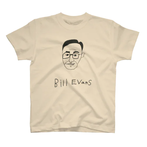 Bill スタンダードTシャツ