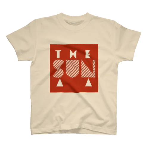 THE SAUNA Tシャツ Regular Fit T-Shirt