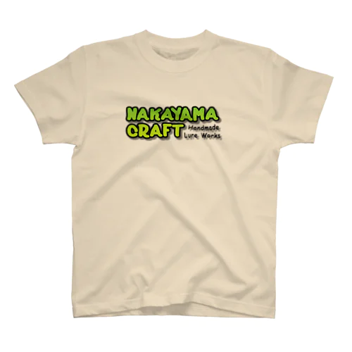 NAKAYAMA CRAFT  スタンダードTシャツ