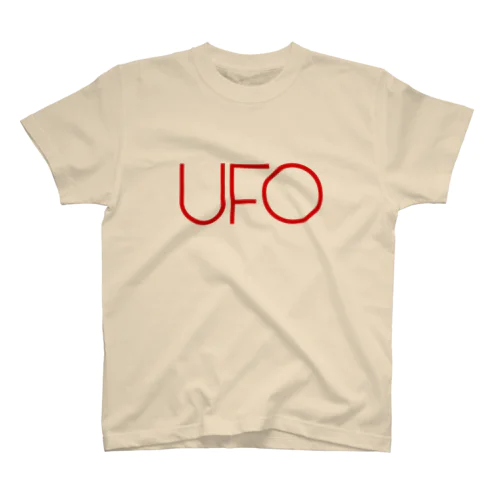 UFO スタンダードTシャツ