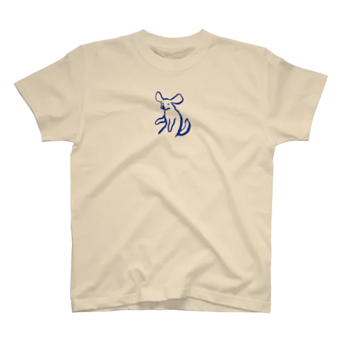 犬. marine スタンダードTシャツ