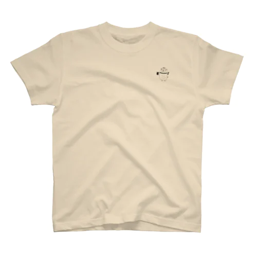 パグ像兄さん Regular Fit T-Shirt