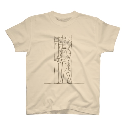 ボヨンボヨンの神様 Regular Fit T-Shirt