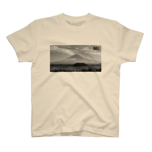 Mt. Regular Fit T-Shirt