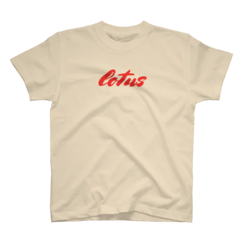 Lotus  Tシャツ スタンダードTシャツ