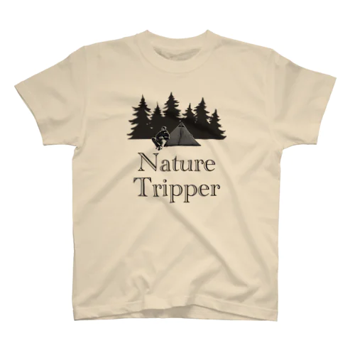 Nature Tripper Tシャツ Regular Fit T-Shirt